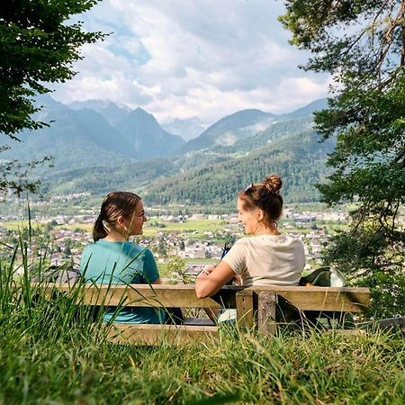 Kiwi Ferienwohnung Bludenz Exteriör bild