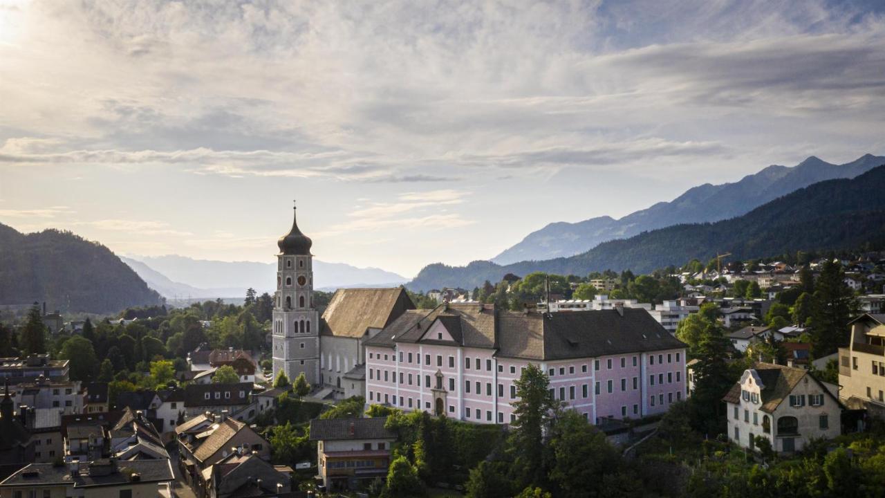 Kiwi Ferienwohnung Bludenz Exteriör bild