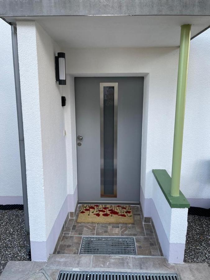 Kiwi Ferienwohnung Bludenz Exteriör bild