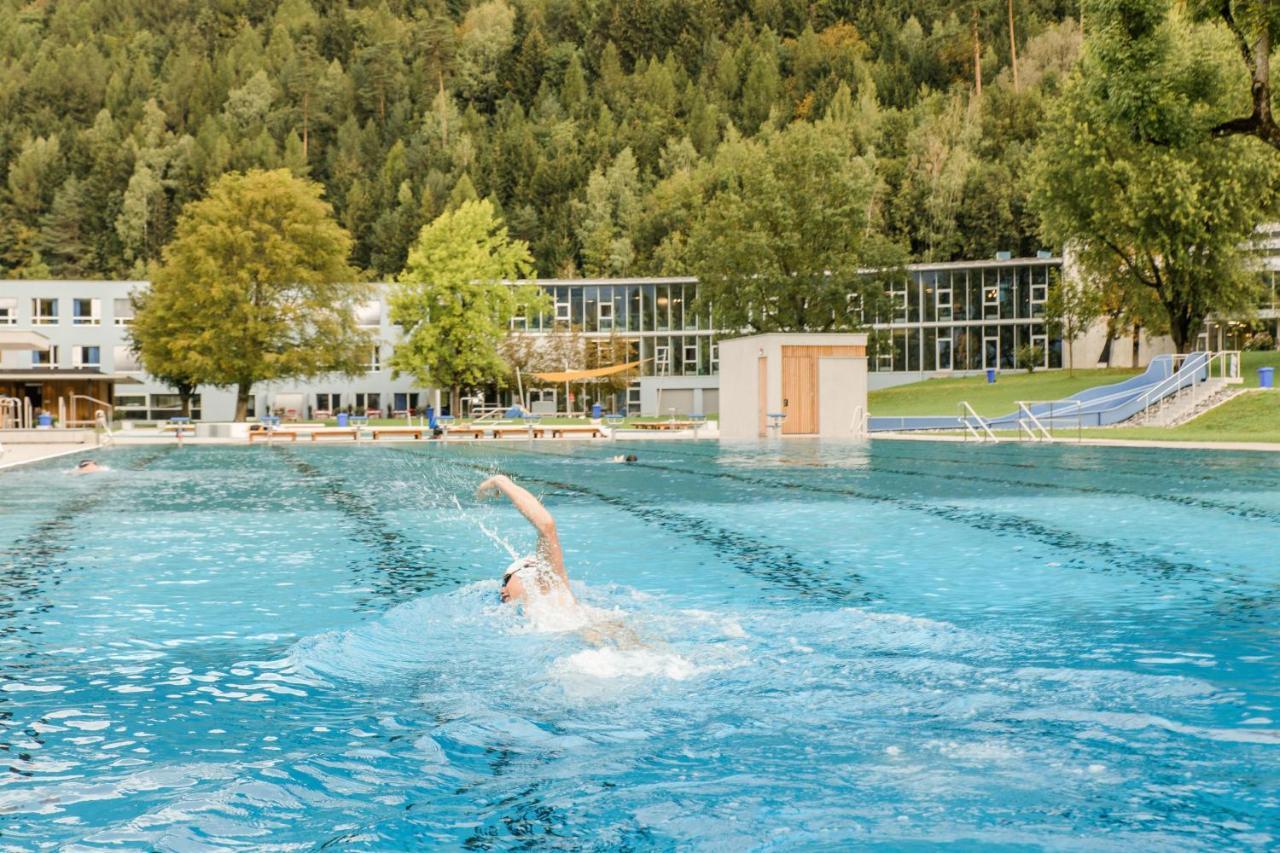 Kiwi Ferienwohnung Bludenz Exteriör bild