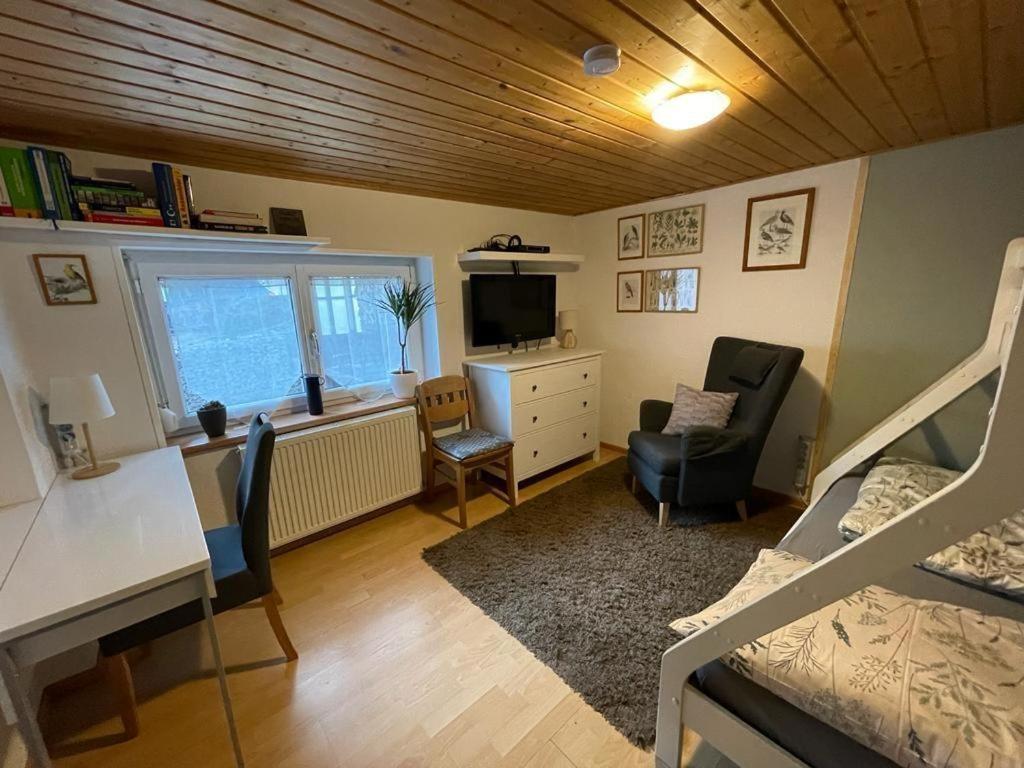 Kiwi Ferienwohnung Bludenz Exteriör bild