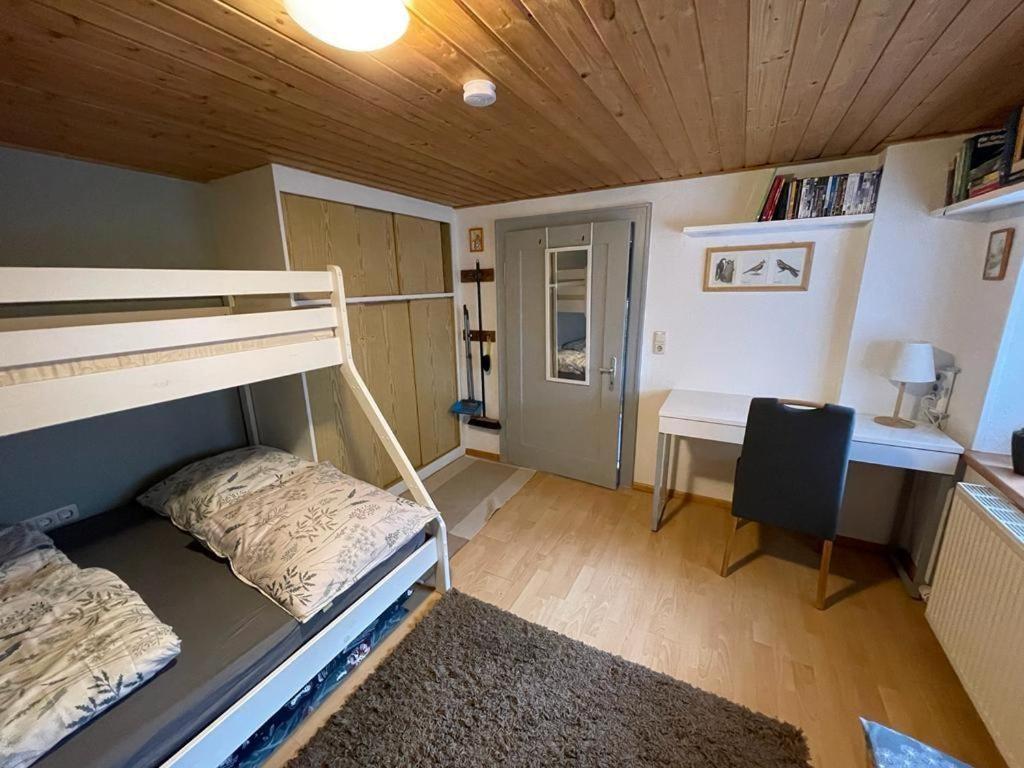 Kiwi Ferienwohnung Bludenz Exteriör bild