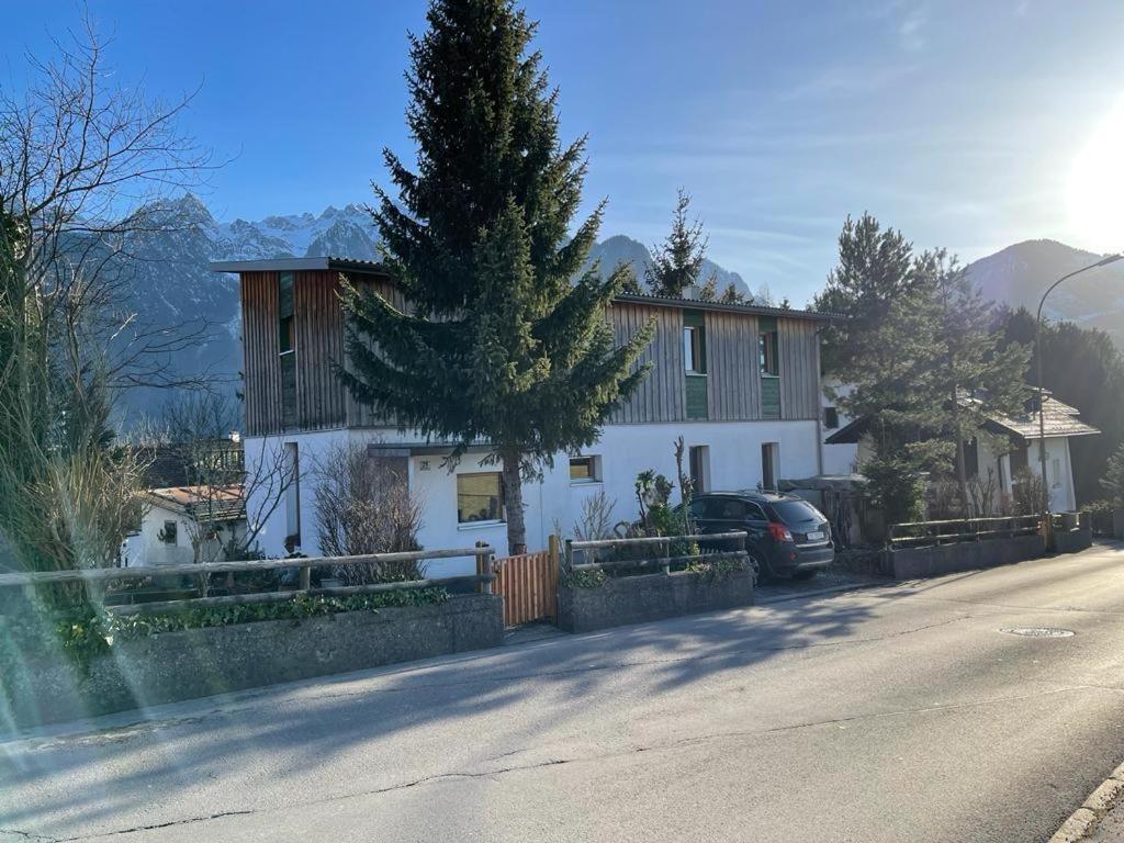 Kiwi Ferienwohnung Bludenz Exteriör bild